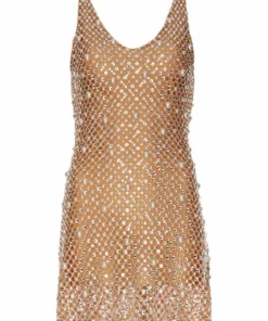 Bang London Crystal Body Dress