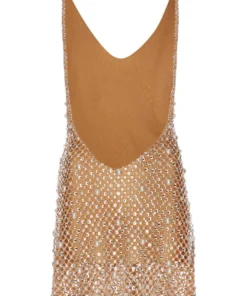 Bang London Crystal Body Dress