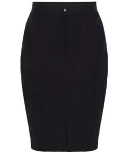 Annie's Archive 1994 Thierry Mugler Wool Black Buckle Jacket And Skirt. Rent: £90/Day 19 Annie's Archive 1994 Thierry Mugler Wool Black Buckle Jacket And Skirt. Rent: £90/Day