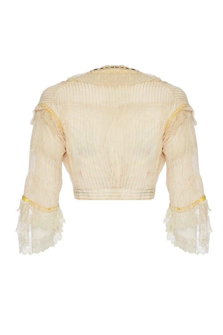 Annie's Archive 1810 Morning Dawn Myst Petticoat Corset, Blouse With Matching Skirt. Rent: £140/Day 10 Annie's Archive 1810 Morning Dawn Myst Petticoat Corset, Blouse With Matching Skirt. Rent: £140/Day