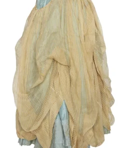 Annie's Archive 1810 Morning Dawn Myst Petticoat Corset, Blouse With Matching Skirt. Rent: £140/Day 14 Annie's Archive 1810 Morning Dawn Myst Petticoat Corset, Blouse With Matching Skirt. Rent: £140/Day