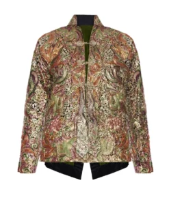 Annie's Archive 1910s Ottoman Embroidered Jacket. Rent: £80/Day
