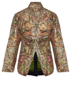 Annie's Archive 1910s Ottoman Embroidered Jacket. Rent: £80/Day