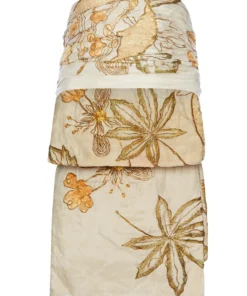 Annie's Archive 1900 Original Japanese Obi Sash For Kimono