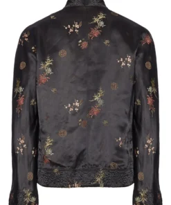 Annie's Archive 1960s Hong Kong Brocaded Reversible Evening Jacket