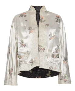 Annie's Archive 1960s Hong Kong Brocaded Reversible Evening Jacket