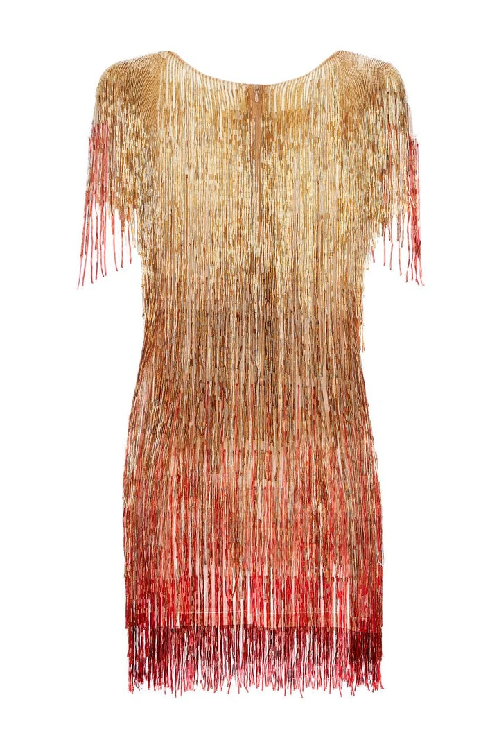 Javier Osorio Sofia Sunset Dress 8 Javier Osorio Sofia Sunset Dress