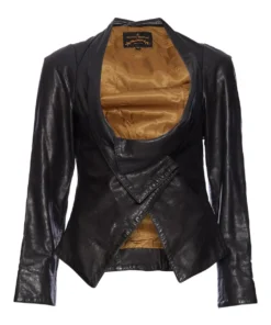 Annie's Archive 2000s Vivienne Westwood Anglomania Leather Jacket