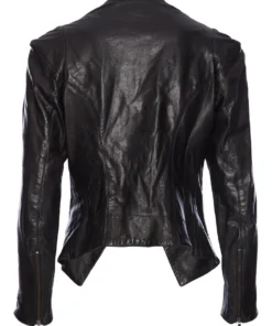 Annie's Archive 2000s Vivienne Westwood Anglomania Leather Jacket