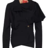 Annie's Archive 2000s Vivienne Westwood Red Label Black Wool Jacket