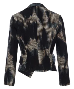 Annie's Archive 2000s Vivienne Westwood Wool Tartan Cropped Jacket