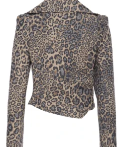 Annie's Archive 2000s Vivienne Westwood Leopard-Spot Jacquard