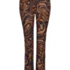 House Of Sunny Mahogany Paradise Pants 1 House Of Sunny Mahogany Paradise Pants