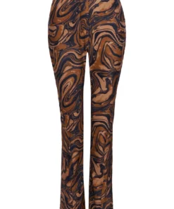 House Of Sunny Mahogany Paradise Pants