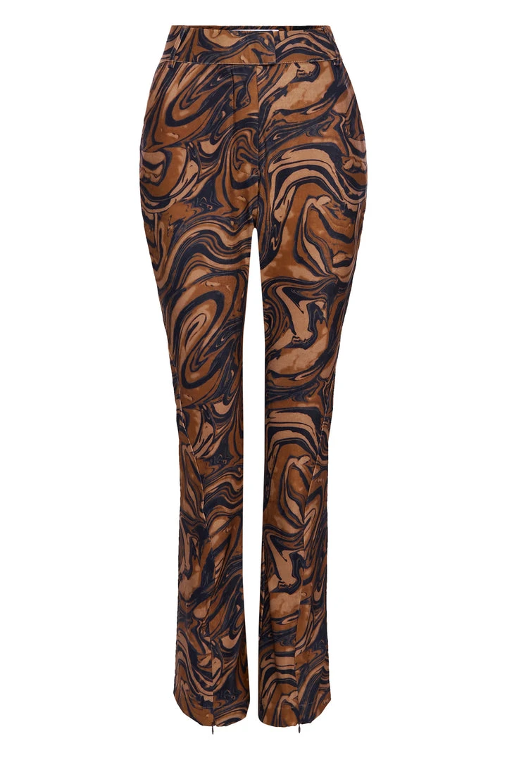House Of Sunny Mahogany Paradise Pants 3 House Of Sunny Mahogany Paradise Pants