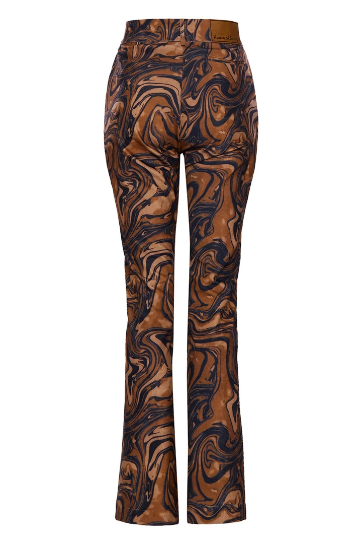 House Of Sunny Mahogany Paradise Pants 4 House Of Sunny Mahogany Paradise Pants
