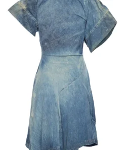 Annie's Archive 2000s Vivienne Westwood Denim Dress