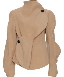 Annie's Archive 2000s Vivienne Westwood Anglomania Cotton Camel Jacket