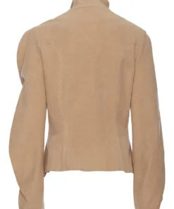 Annie's Archive 2000s Vivienne Westwood Anglomania Cotton Camel Jacket