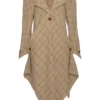 Annie's Archive 2000s Vivienne Westwood Gold Label Wool Tartan Coat With Detachable Sash. Rent: £30/Day 1 Annie's Archive 2000s Vivienne Westwood Gold Label Wool Tartan Coat With Detachable Sash. Rent: £30/Day
