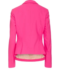 Annie's Archive 2003 Vivienne Westwood Pink Asymmetrical Jacket And Skirt. Rent: £95/Day