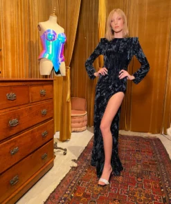 Silvia Astore Cannes Dress