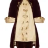Annie's Archive 1800s Gentleman's Continental Velvet Frock Coat With Matching Breeches And Ivory Smock Shirt. Rent:£60/Day 2 Annie's Archive 1800s Gentleman's Continental Velvet Frock Coat With Matching Breeches And Ivory Smock Shirt. Rent:£60/Day