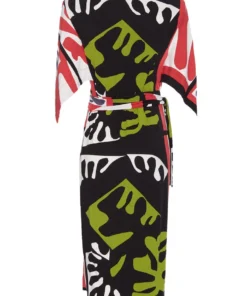 Annie's Archive 2000s Vivienne Westwood Tribal Dress. Rent: £25/Day
