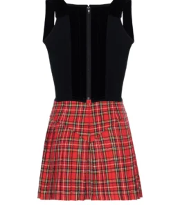 Annie's Archive 1980s Vivienne Westwood Red Label Black Velvet Corset. Rent: £150/Day