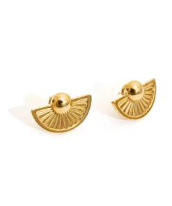 Liase Moonshell Earrings