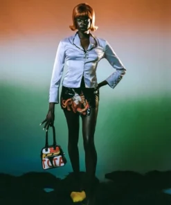 Clio Peppiatt Leo Skirt