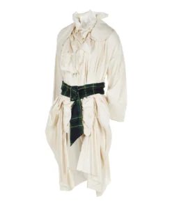 Annie's Archive 2006 Spring/Summer Rei Kawakubo For Comme Des Garçons Calico Coat. Rent: £160/Day