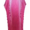 Julia Clancey Madam Pink Fizz Kaftan