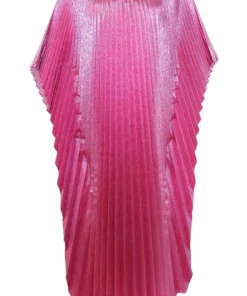 Julia Clancey Madam Pink Fizz Kaftan