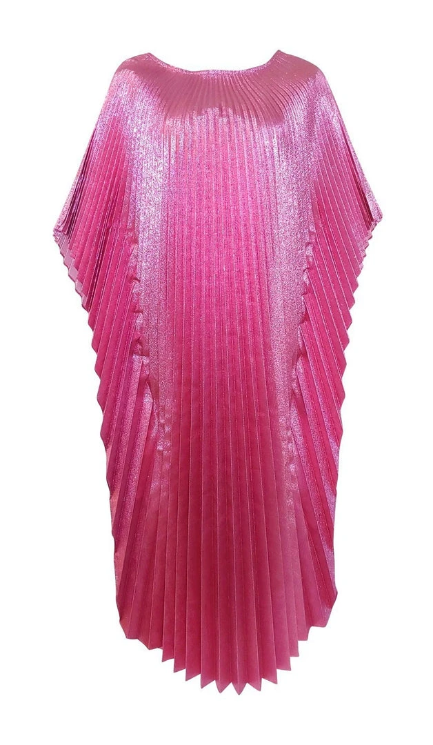 Julia Clancey Madam Pink Fizz Kaftan 3 Julia Clancey Madam Pink Fizz Kaftan
