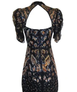 Temperley London Candy Mini Dress