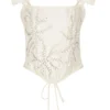 Annie's X Clio Peppiatt The Ezra Ivory Corset