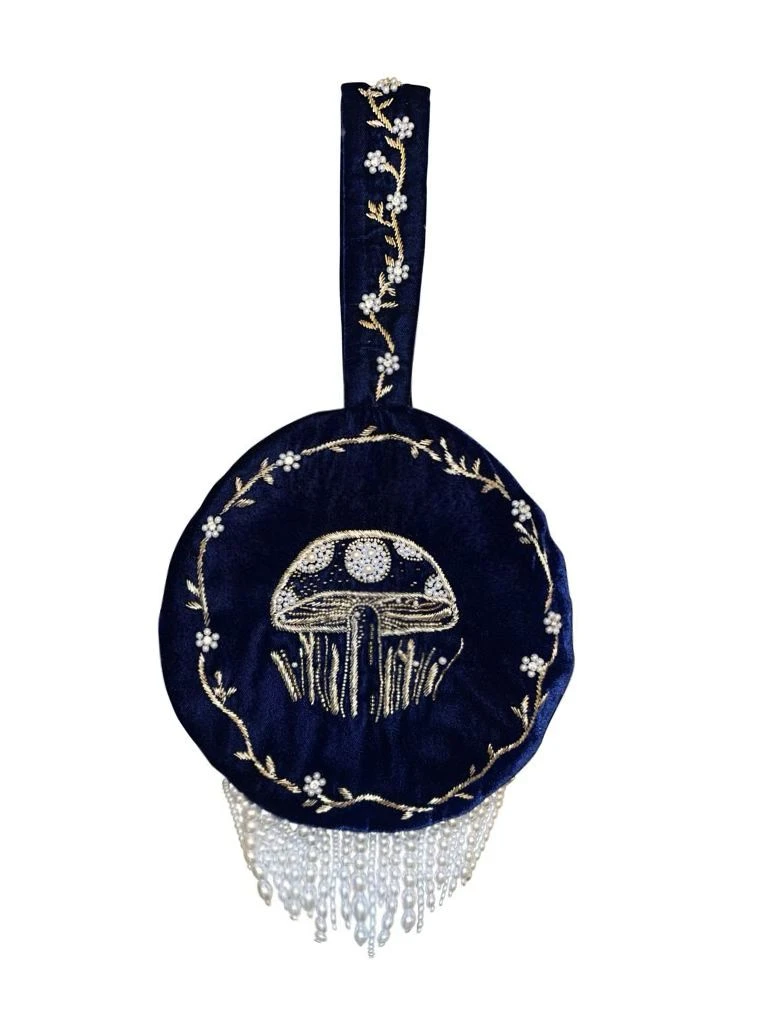 Annie's X Clio Peppiatt The Midnight Bag - Pre Order 3 Annie's X Clio Peppiatt The Midnight Bag - Pre Order