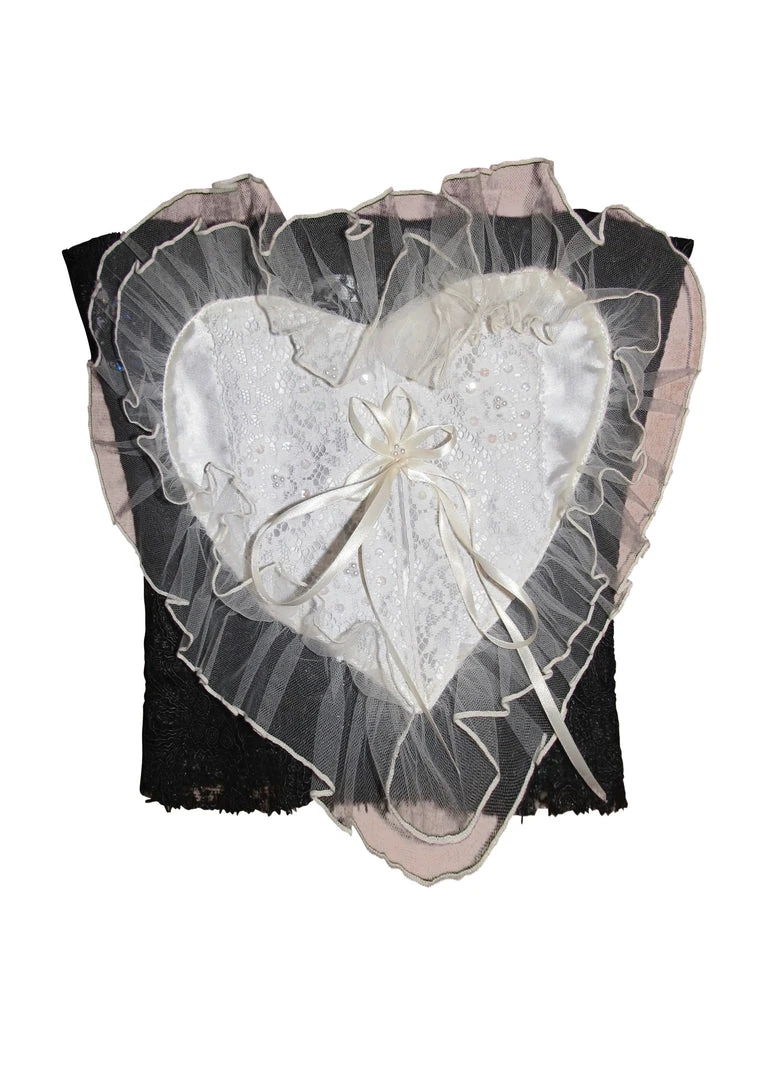 Kristin Mallison All My Heart Corset 3 Kristin Mallison All My Heart Corset