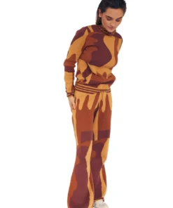 HELMSTEDT Turtleneck - Yellow Glaze