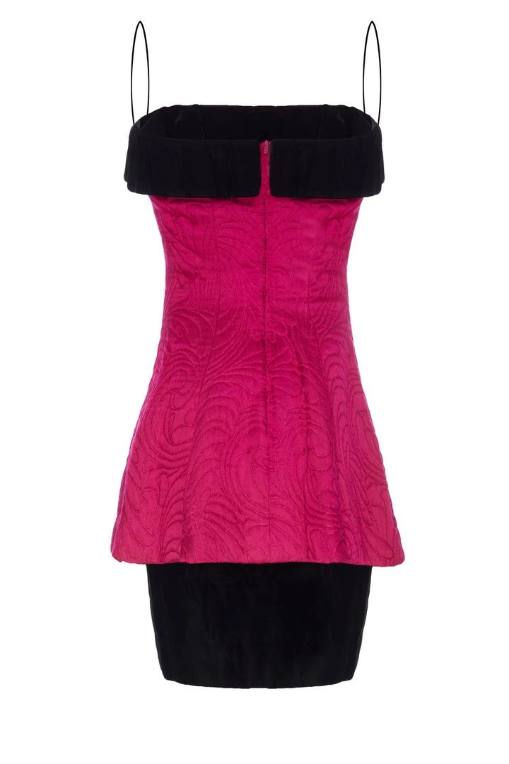 Annie's Archive 80's Cocktail Mini Dress. Rent: £45/Day 8 Annie's Archive 80's Cocktail Mini Dress. Rent: £45/Day