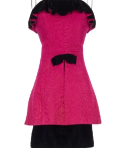 Annie's Archive 80's Cocktail Mini Dress. Rent: £45/Day