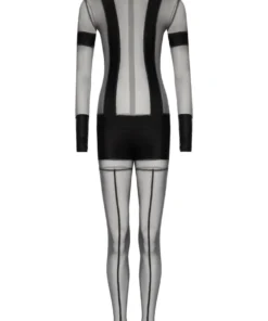 Annie's Archive Pam Hogg Braces Catsuit