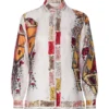 Annie's Archive Emilio Pucci Silk Shirt