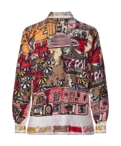 Annie's Archive Emilio Pucci Silk Shirt