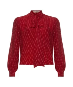 Annie's Archive Saint Laurent Blouse
