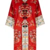 Annie's Archive 1920s Golden Bee Chinese Kimono