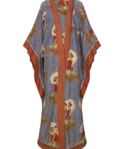 Annie's Archive 1910 Chinese Dynasty Kimono