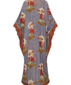 Annie's Archive 1910 Chinese Dynasty Kimono