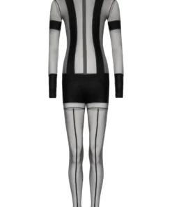 Annie's Archive Pam Hogg Braces Catsuit